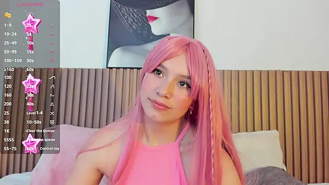 Alisha Olsen  online show from 3, 10, 2025