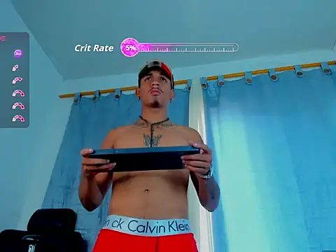 Snapshot of CamiloBernard chatting on 1, 10, 2025 CamiloBernard online show from 1, 10, 2025