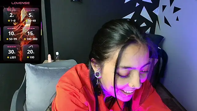 LiaMonroee  online show from 20, 10, 2025