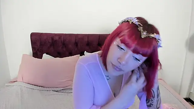 Snapshot of Obsession_Lana chatting on 2, 10, 2025 Obsession Lana online show from 2, 10, 2025