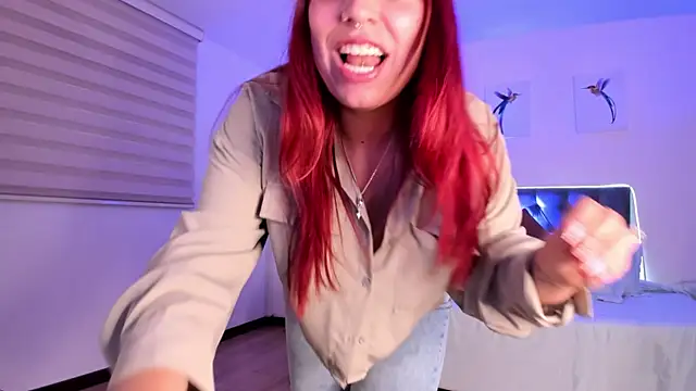 Blair red  online show from 15, 10, 2025