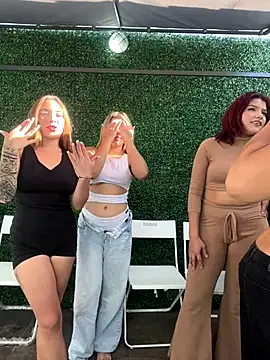 AngelBlushXXX online show from 9, 9, 2025