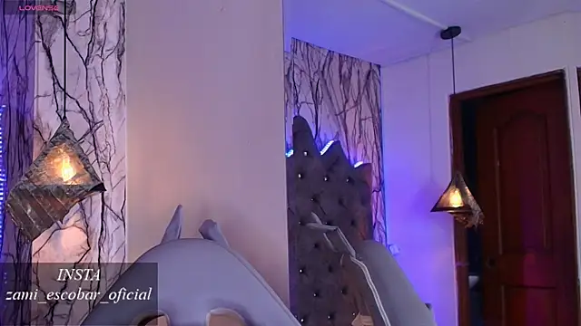 Zami Escobar of online show from 11, 2, 2026