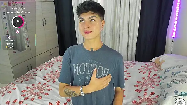 Dark luckyyy online show from 5, 2, 2026