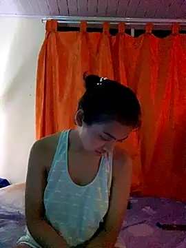 Nezuko-uWux online show from 17, 10, 2025