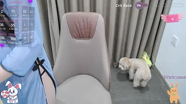 Lady Bunny69 online show from 29, 9, 2025