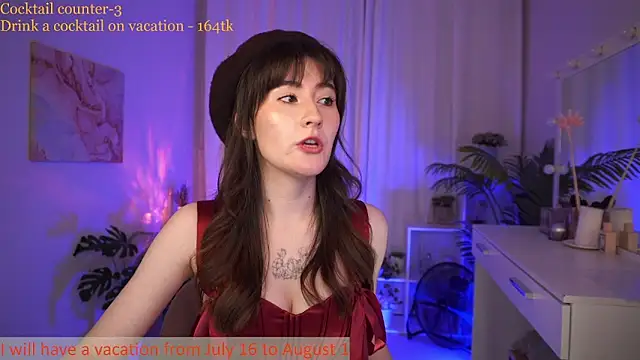 MayShawty online show from 8, 7, 2026