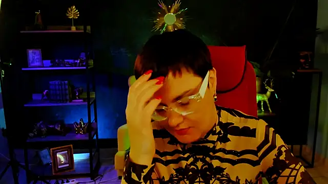 LauraDavidsons online show from 20, 12, 2025