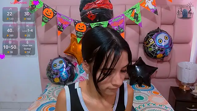 vanesa19  online show from 1, 11, 2025