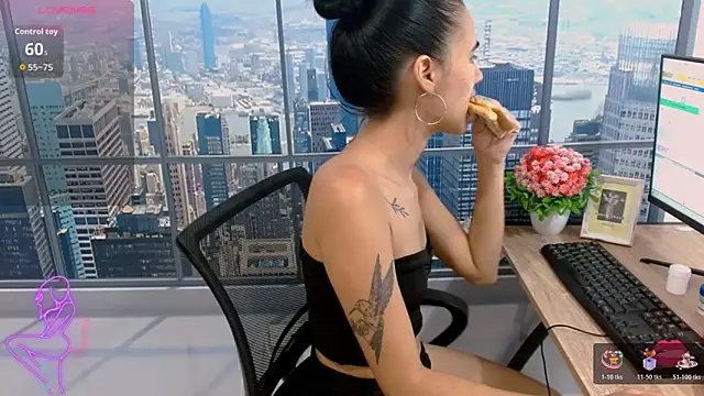 vanesa19  online show from 6, 11, 2025