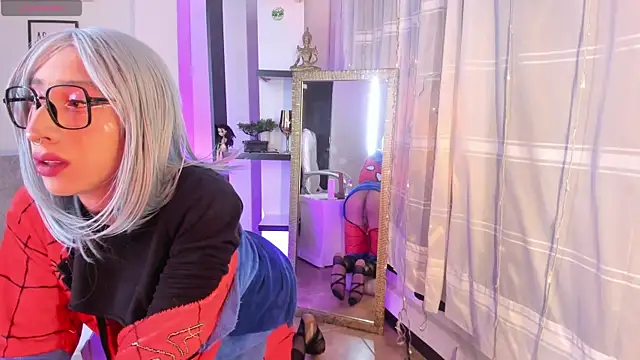 Angeel of lust online show from 29, 3, 2026