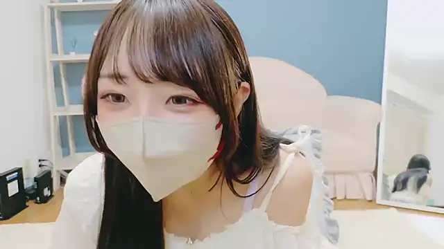 Snapshot of Mashiro-chan chatting on 17, 9, 2025 Mashiro-chan online show from 17, 9, 2025