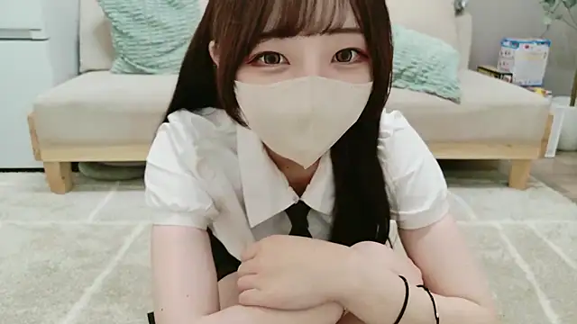 Snapshot of Mashiro-chan chatting on 26, 9, 2025 Mashiro-chan online show from 26, 9, 2025