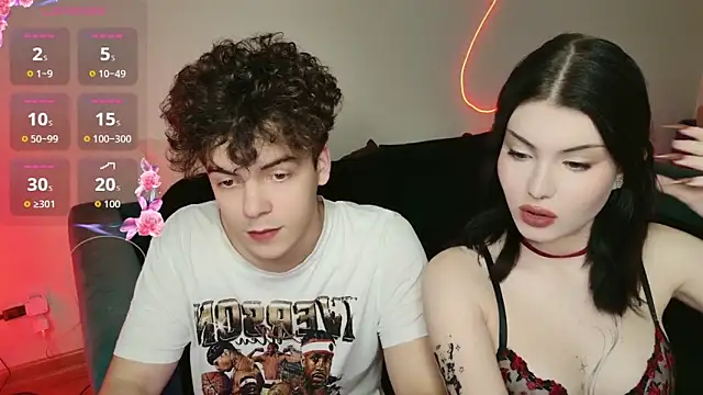 Alice18James online show from 29, 11, 2025