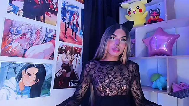 VeronicaSaenzx online show from 22, 10, 2025