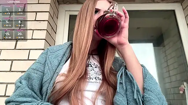 SweetJinny88 online show from 21, 11, 2025