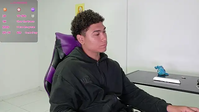 kenji azura1 online show from 7, 3, 2026