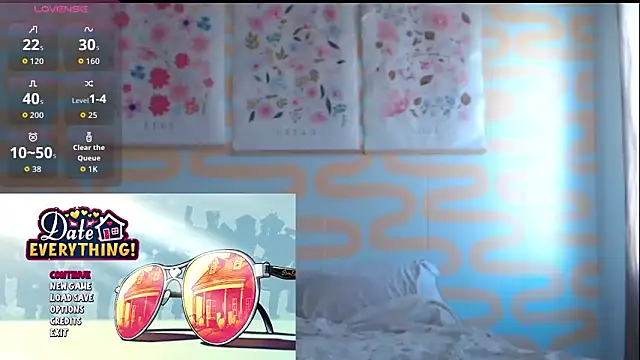 EllieMelts online show from 28, 4, 2026