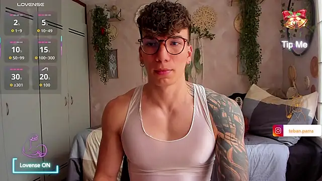 estebandi do online show from 9, 1, 2026