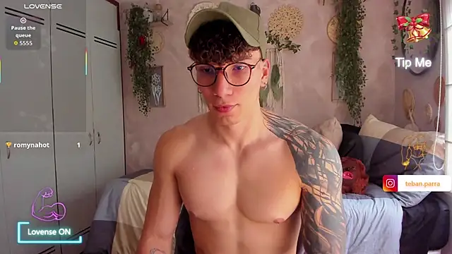 estebandi do online show from 12, 1, 2026