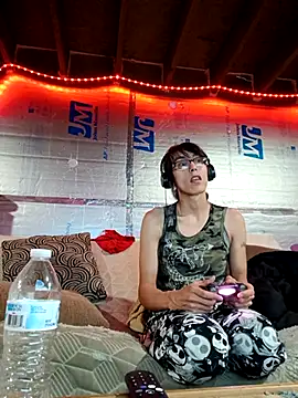 HeartlessHarleyQuinn325 online show from 14, 9, 2025