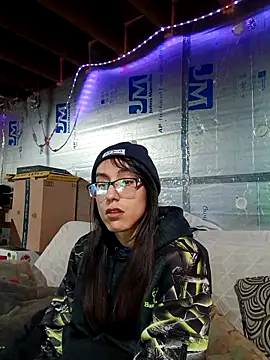 HeartlessHarleyQuinn325 online show from 22, 10, 2025