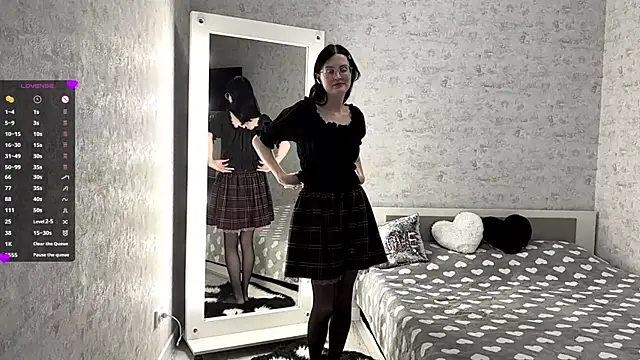 Snapshot of FakeLamb chatting on 13, 10, 2025 FakeLamb online show from 13, 10, 2025