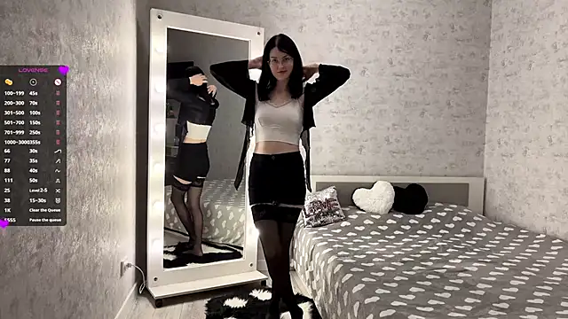 Snapshot of FakeLamb chatting on 15, 10, 2025 FakeLamb online show from 15, 10, 2025