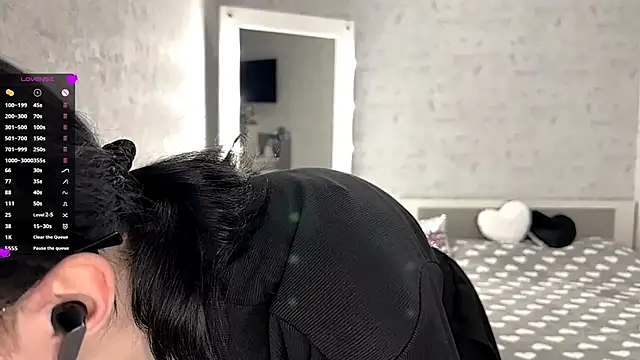 Snapshot of FakeLamb chatting on 17, 10, 2025 FakeLamb online show from 17, 10, 2025