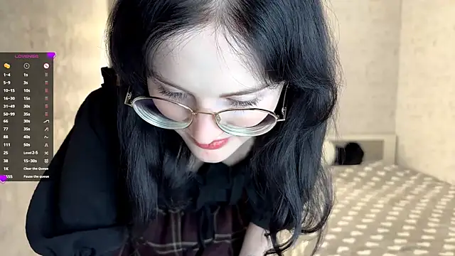 Snapshot of FakeLamb chatting on 19, 10, 2025 FakeLamb online show from 19, 10, 2025