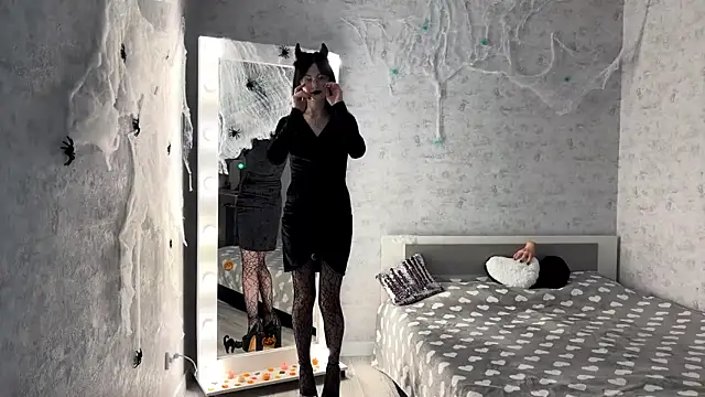 Snapshot of FakeLamb chatting on 26, 10, 2025 FakeLamb online show from 26, 10, 2025