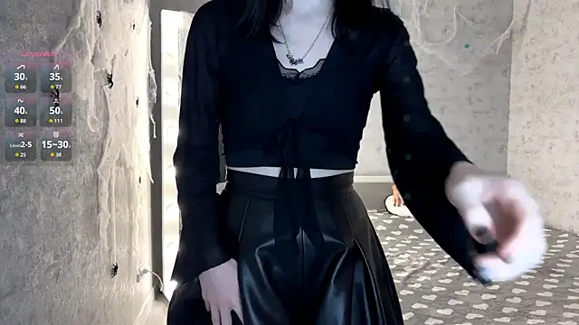 Snapshot of FakeLamb chatting on 27, 10, 2025 FakeLamb online show from 27, 10, 2025