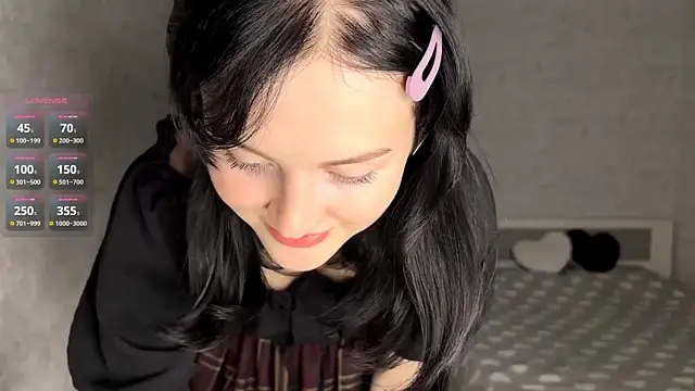 Snapshot of FakeLamb chatting on 9, 11, 2025 FakeLamb online show from 9, 11, 2025