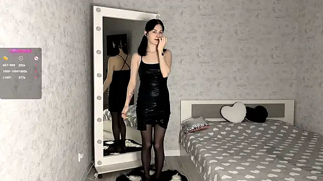 Snapshot of FakeLamb chatting on 19, 11, 2025 FakeLamb online show from 19, 11, 2025