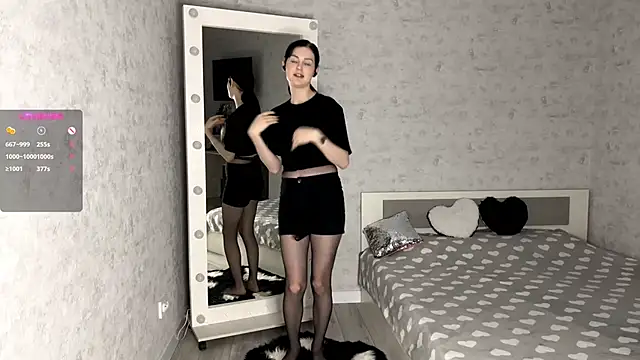 Snapshot of FakeLamb chatting on 23, 11, 2025 FakeLamb online show from 23, 11, 2025