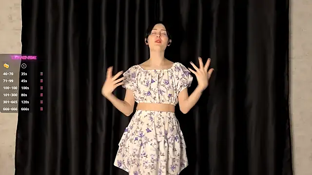 Snapshot of FakeLamb chatting on 26, 11, 2025 FakeLamb online show from 26, 11, 2025