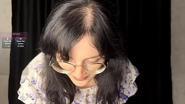 Snapshot of FakeLamb chatting on 29, 11, 2025 FakeLamb online show from 29, 11, 2025