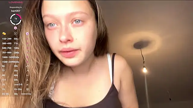 Snapshot of CharlynDini chatting on 25, 9, 2025 CharlynDini online show from 25, 9, 2025