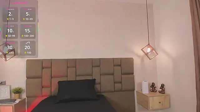 Julieth Rojas online show from 27, 2, 2026