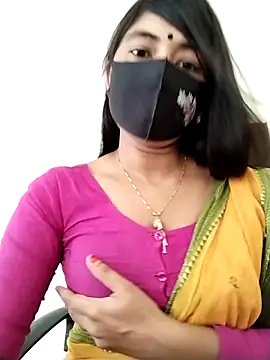 Snapshot of Puja-Rane chatting on 4, 10, 2025 Puja-Rane online show from 4, 10, 2025