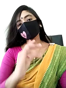 Snapshot of Puja-Rane chatting on 7, 10, 2025 Puja-Rane online show from 7, 10, 2025