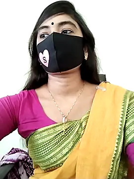 Snapshot of Puja-Rane chatting on 8, 10, 2025 Puja-Rane online show from 8, 10, 2025