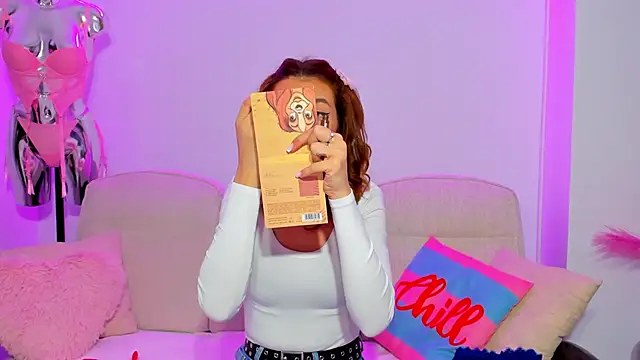 JessicaSky  online show from 31, 1, 2026