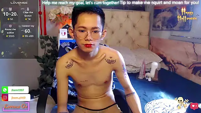 Snapshot of Skinny_CumLoader69 chatting on 31, 10, 2025 Skinny CumLoader69 online show from 31, 10, 2025