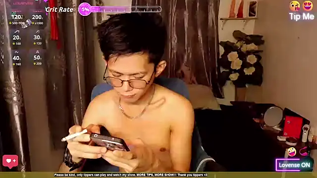 Snapshot of Skinny_CumLoader69 chatting on 18, 6, 2026 Skinny CumLoader69 online show from 18, 6, 2026