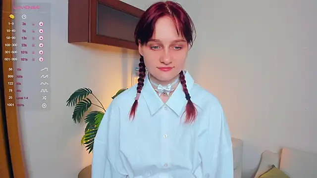 KatyKufel online show from 3, 10, 2025