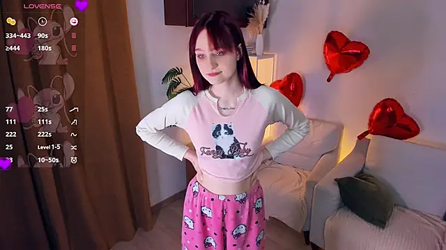 KatyKufel online show from 14, 2, 2026