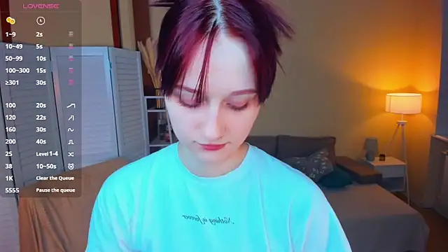 KatyKufel online show from 15, 3, 2026