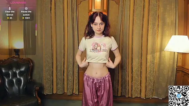 KatyKufel online show from 11, 4, 2026