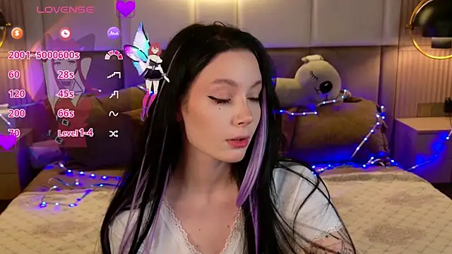 Goldy Stark online show from 2, 3, 2026